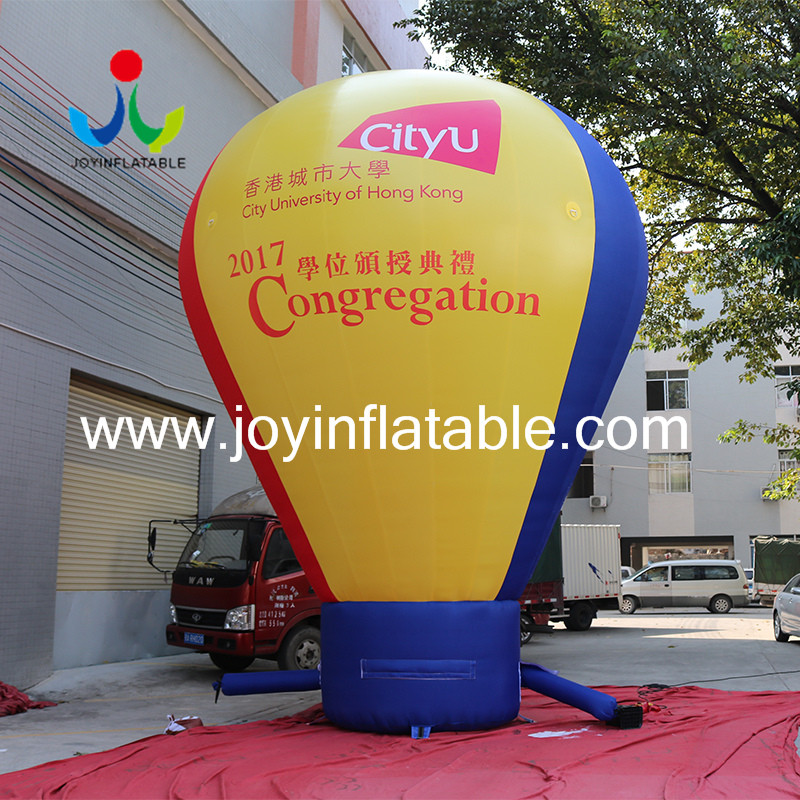 lightweight giant inflatable balloon customized for children-1