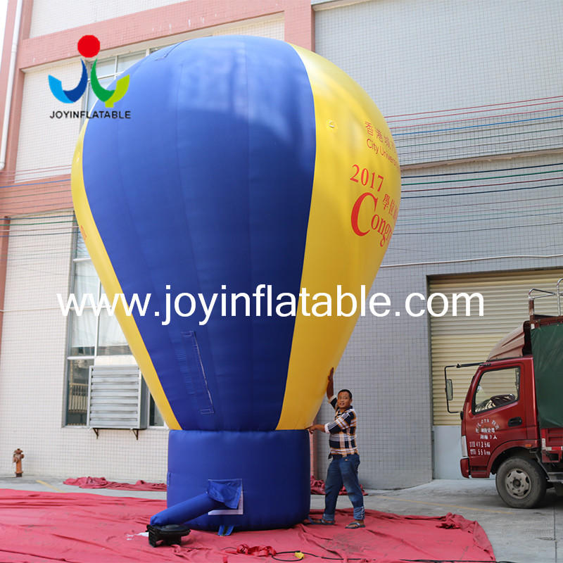 JOY inflatable advertising balloon customized for children