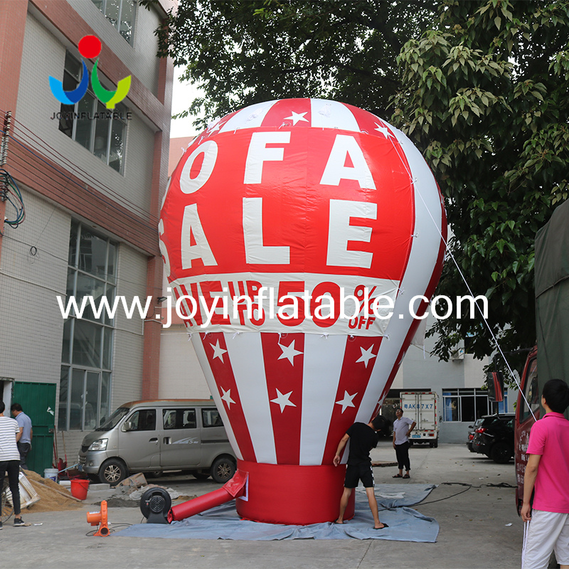 Надувной воздушный шар из ПВХ для рекламы