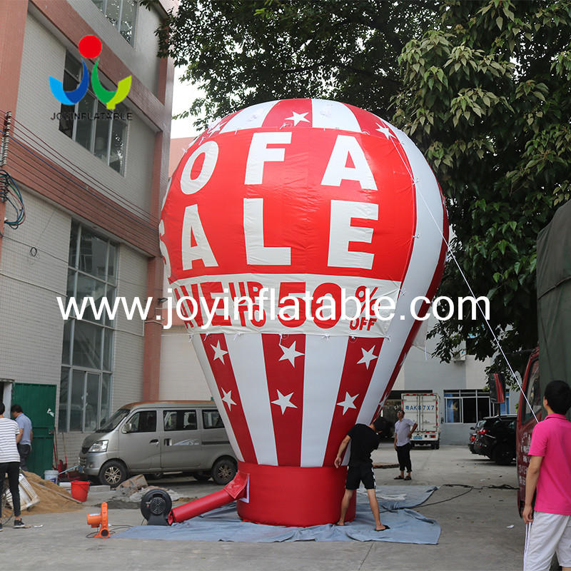 JOY inflatable giant advertising balloon manufacturer for child