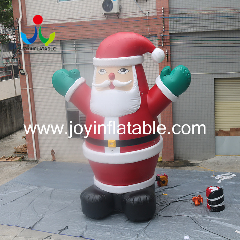 JOY inflatable obstacle inflatable man manufacturers for outdoor-2