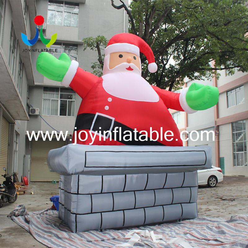 park inflatable man design for child