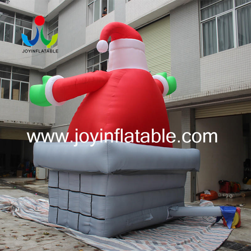 park inflatable man design for child
