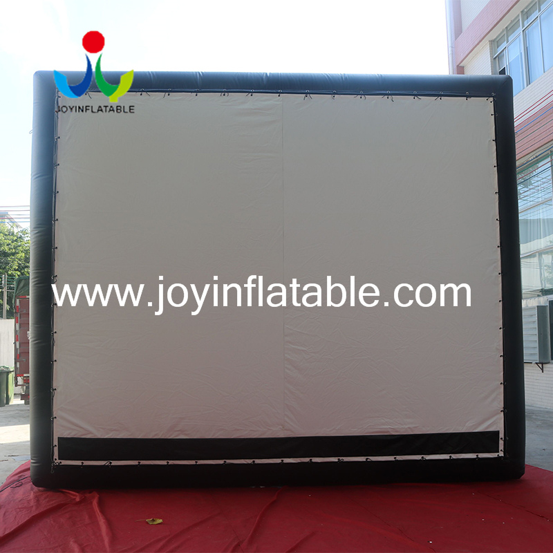 JOY inflatable extreme inflatable movie screen customized for outdoor-2