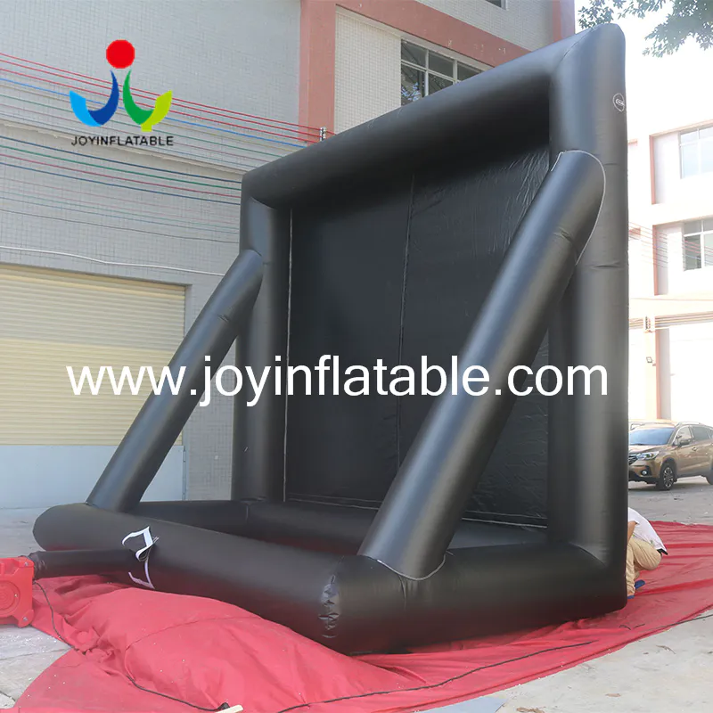 JOY inflatable inflatable movie screen rental supplier for outdoor