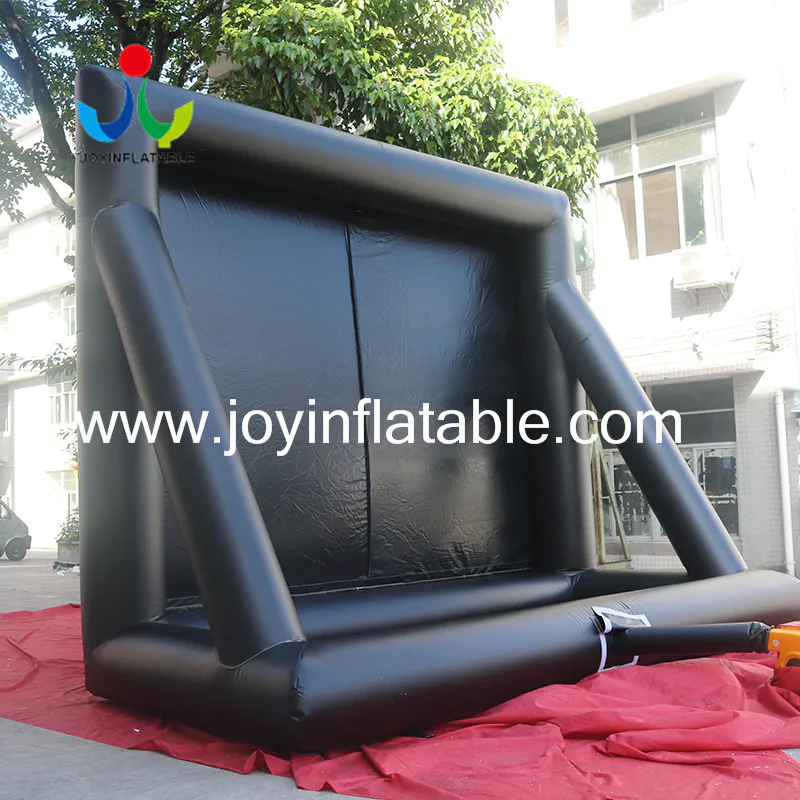 JOY inflatable pillow inflatable movie screen series for children