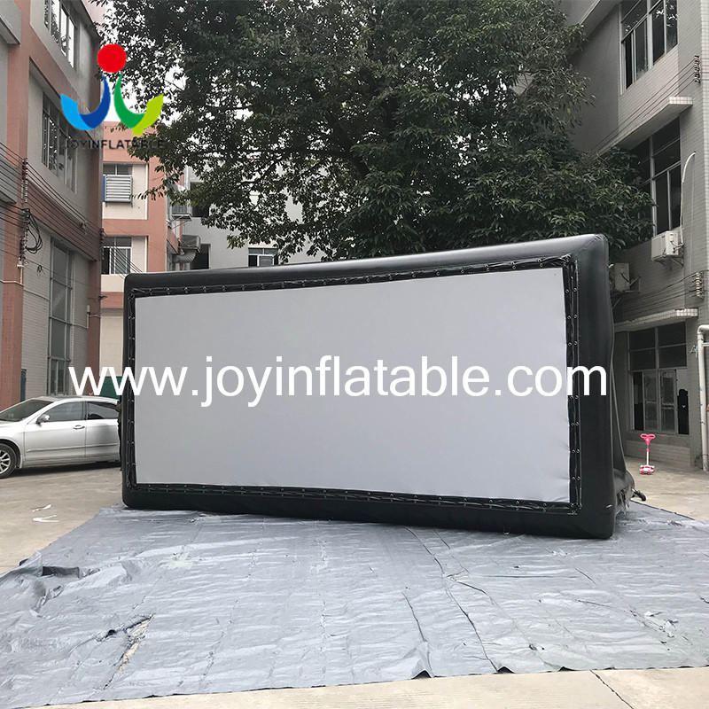 JOY inflatable inflatable movie screen series for kids
