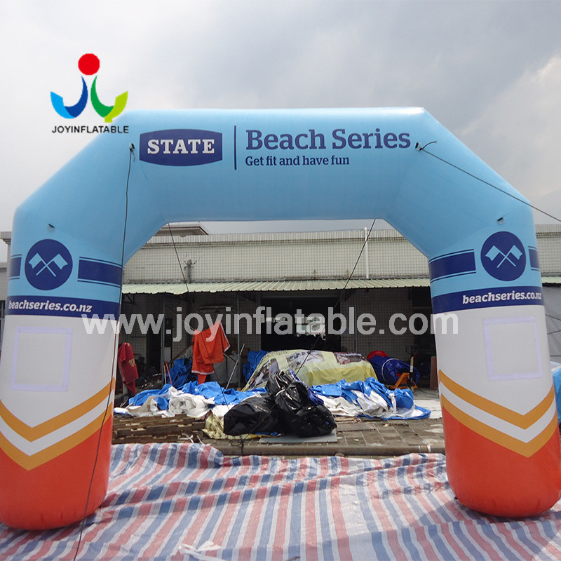JOY inflatable inflatable arch personalized for outdoor-2