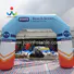 event inflatable race arch supplier for child