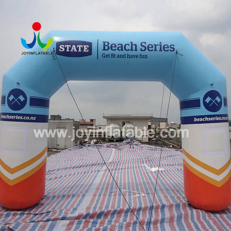JOY inflatable inflatable arch personalized for outdoor