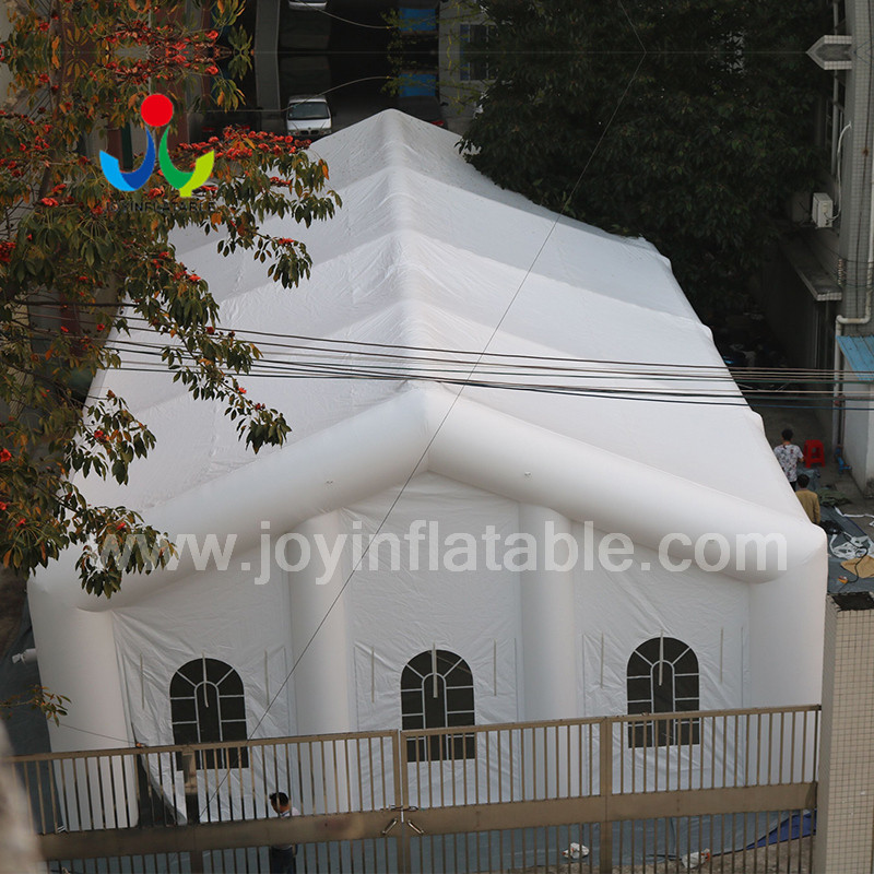 bridge Inflatable cube tent manufacturers for child-1