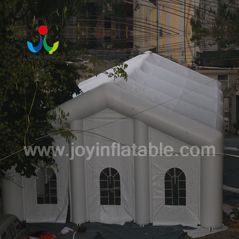 bridge Inflatable cube tent manufacturers for child-3