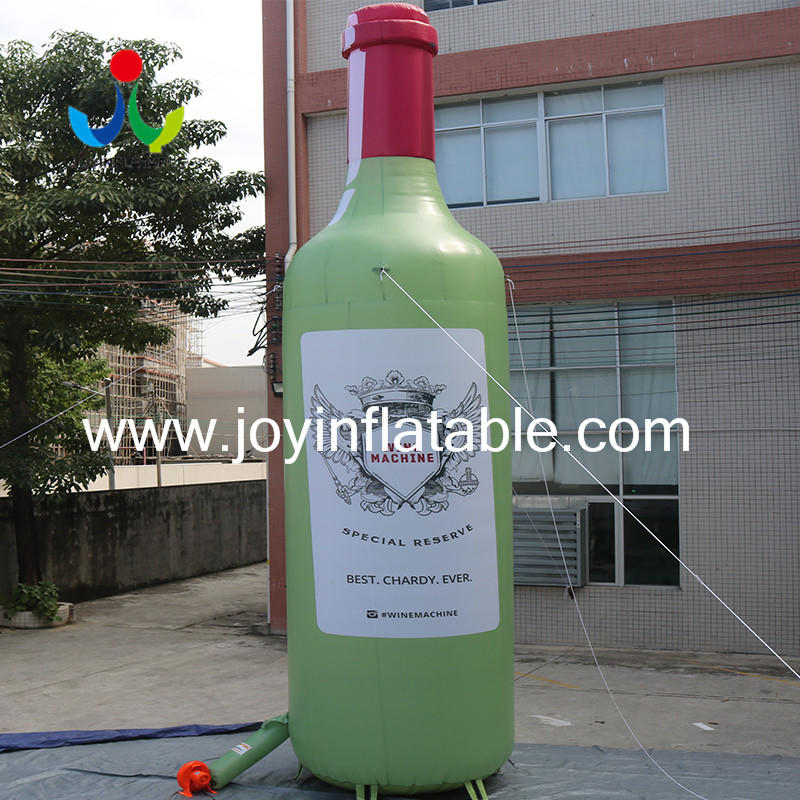 Inflatable Bottle Modle for Outdoor Advertising-1