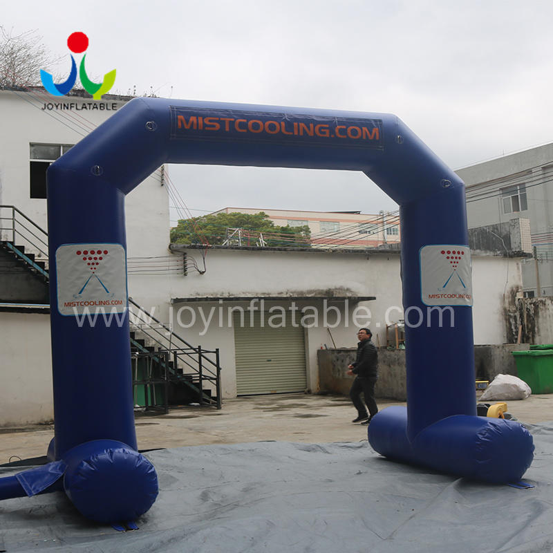 Inflatable Finish Line Arch For Outdoor Event-1