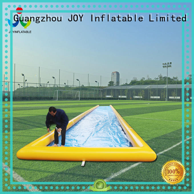 JOY inflatable inflatable water slide from China for outdoor