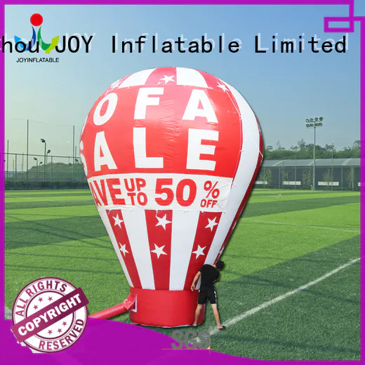 JOY inflatable giant balloons manufacturer for outdoor