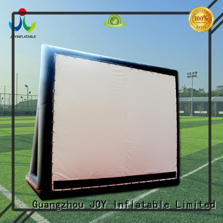 JOY inflatable inflatable movie screen rental supplier for outdoor