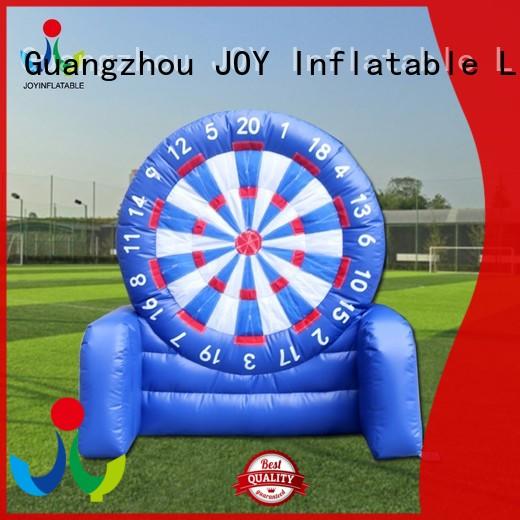 JOY inflatable sport inflatable sports games manufacturer for kids