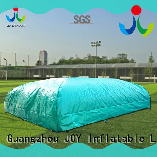 JOY inflatable airbag for bike from China for outdoor