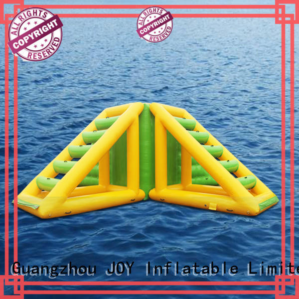 JOY inflatable bungee blow up trampoline wholesale for kids