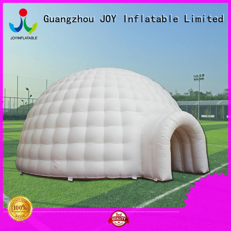 JOY inflatable inflatable igloo customized for kids