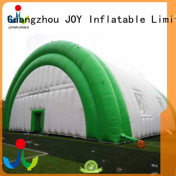 airtight workmanship JOY inflatable Brand blow up tents for sale factory