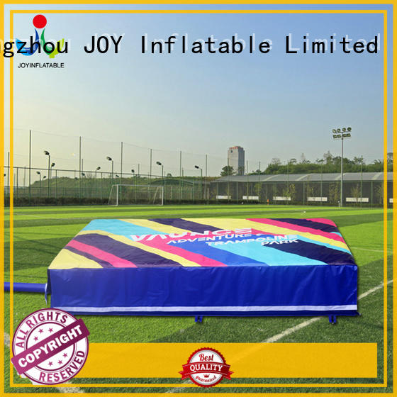 JOY inflatable inflatable jumping mat manufacturer for child