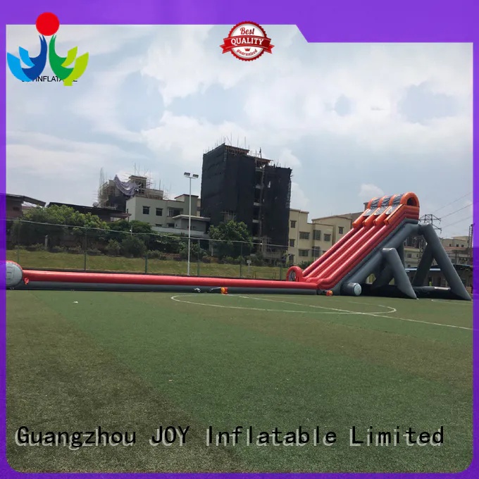 adult beach top selling JOY inflatable Brand inflatable water slide supplier