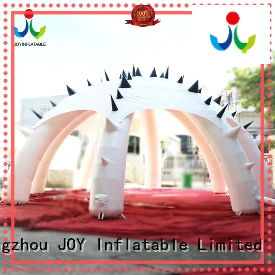 JOY inflatable double inflatable bubble tent clear from China for kids