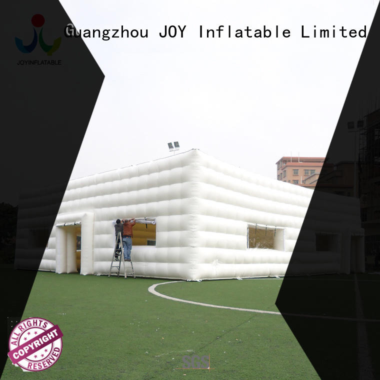 JOY inflatable inflatable tent factory for outdoor