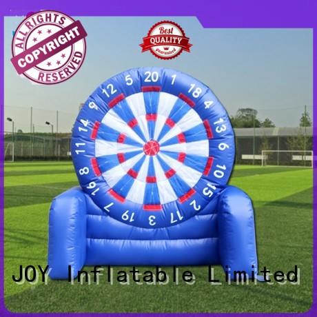 Quality JOY inflatable Brand mechanical bull for sale bronco course