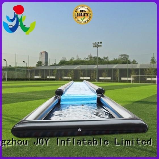 JOY inflatable practical inflatable slip and slide manufacturer for children