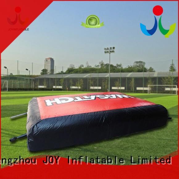 JOY inflatable airbag jump customized for children