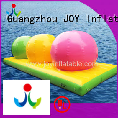 JOY inflatable obstacle inflatable floating water park personalized for outdoor
