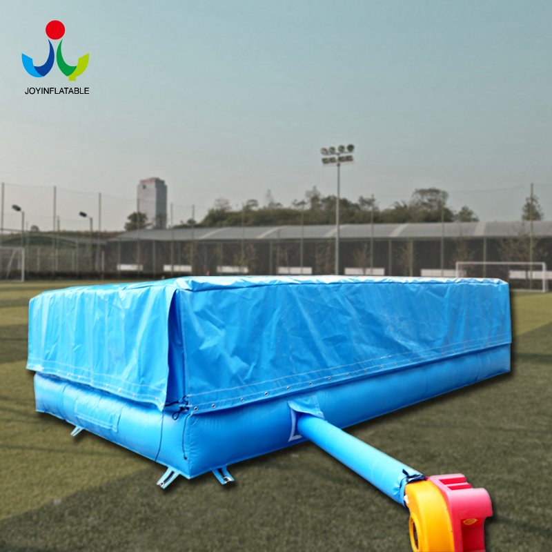 JOY inflatable Trampoline Park Inflatable Airbag Inflatable stunt air bag image153