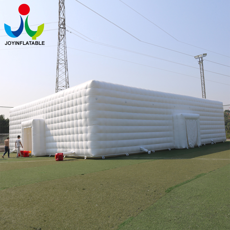 JOY Inflatable sports inflatable shelter tent manufacturer for outdoor