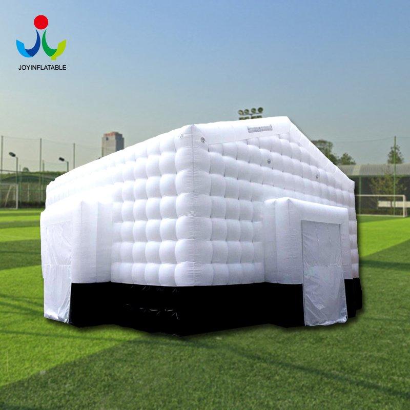 8x7x5m Customized inflatable cube Outdoor Tents with oxford  cloth