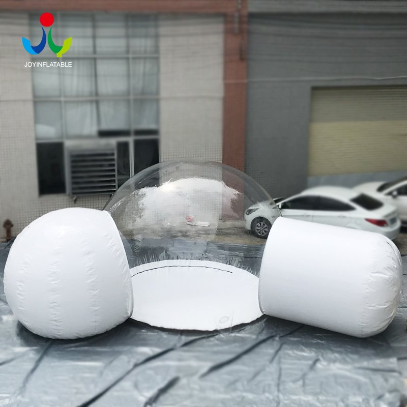 JOY inflatable Blow Up Structure Inflatable Clear Dome tent Inflatable Bubble  tent image109