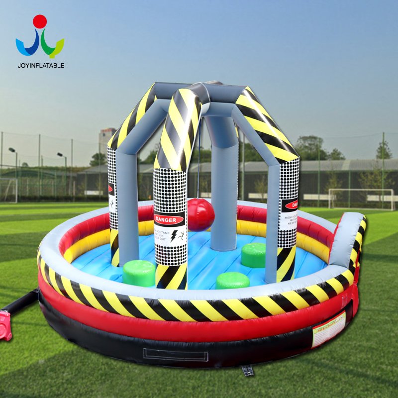 JOY inflatable Inflatable Rock Wrecking ball Inflatable sports image176