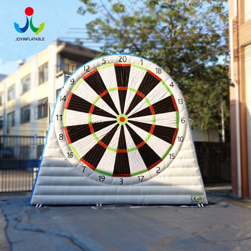 JOY inflatable Inflatable Foot Darts Games, Giant Inflatable Soccer Darts Inflatable sports image178