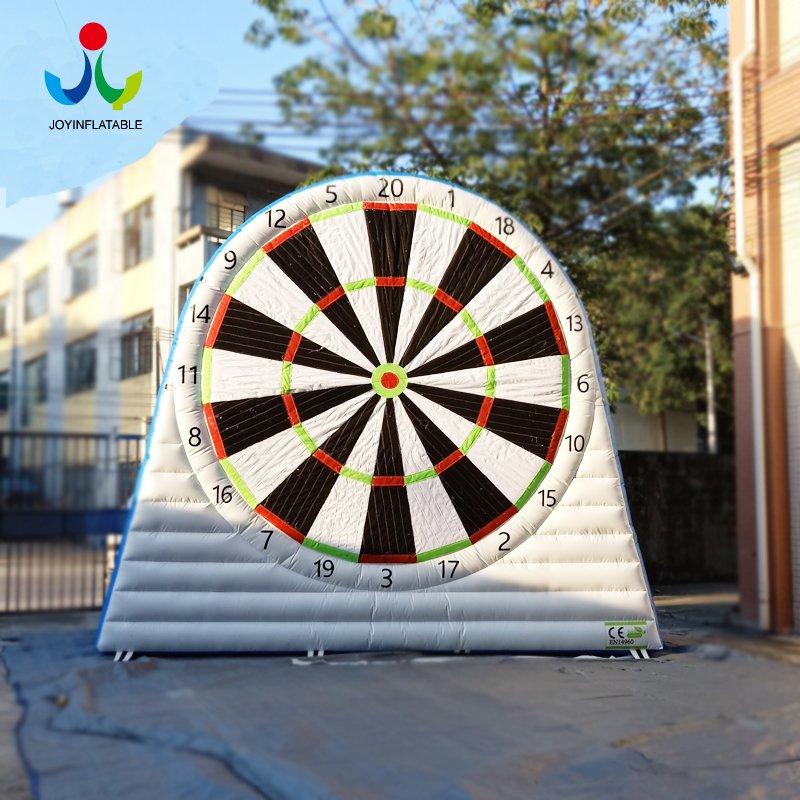 Inflatable Foot Darts Games, Giant Inflatable Soccer Darts