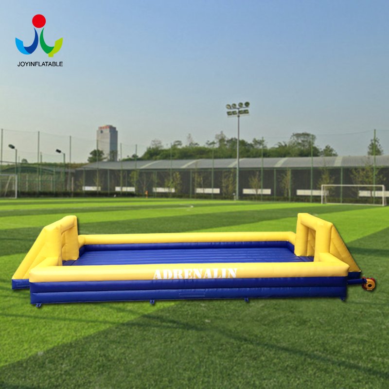 JOY inflatable Inflatable Street Soap Soccer Snooker Football Filed Inflatable sports image180