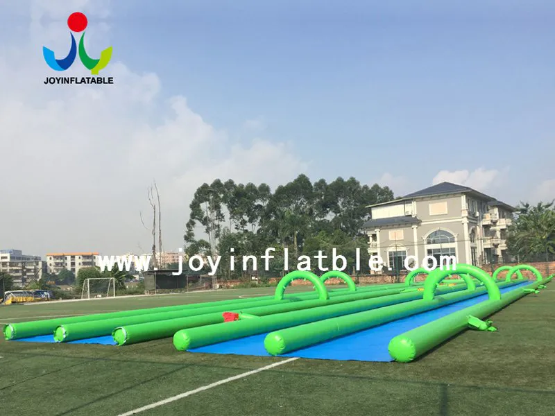 Giant Inflatable Water Slide-