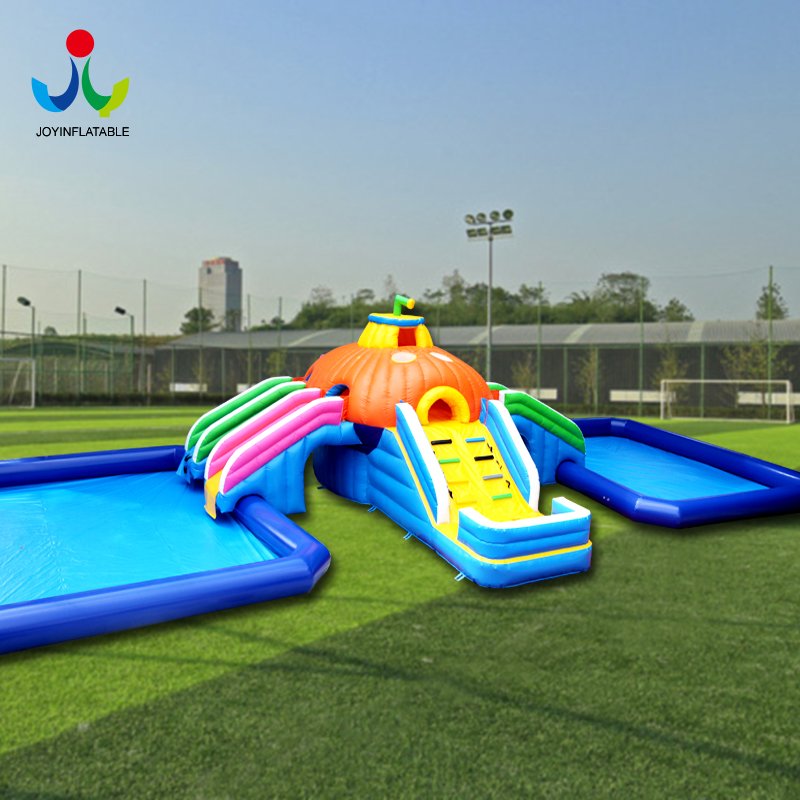 JOY inflatable Customized Giant Water Park inflatable funcity image23