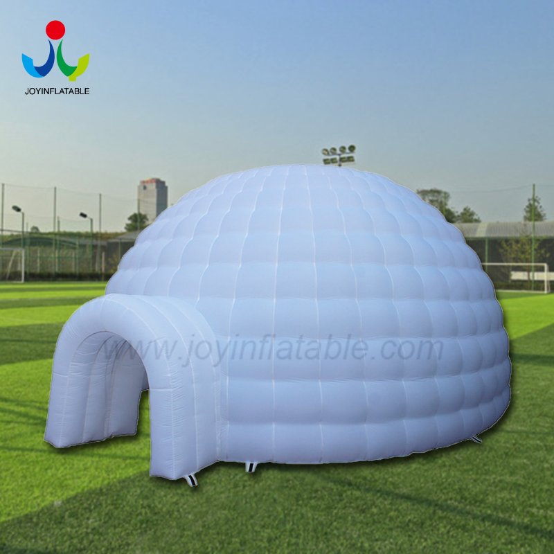 JOY inflatable large tent with inflatable frame manufacturer for kids