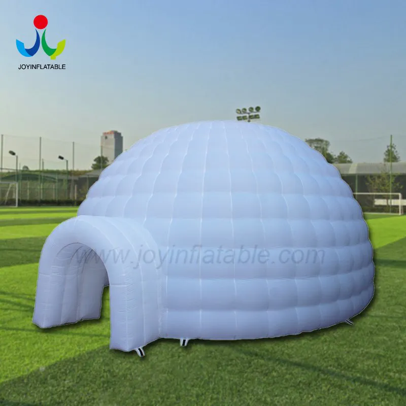 JOY inflatable large tent with inflatable frame manufacturer for kids