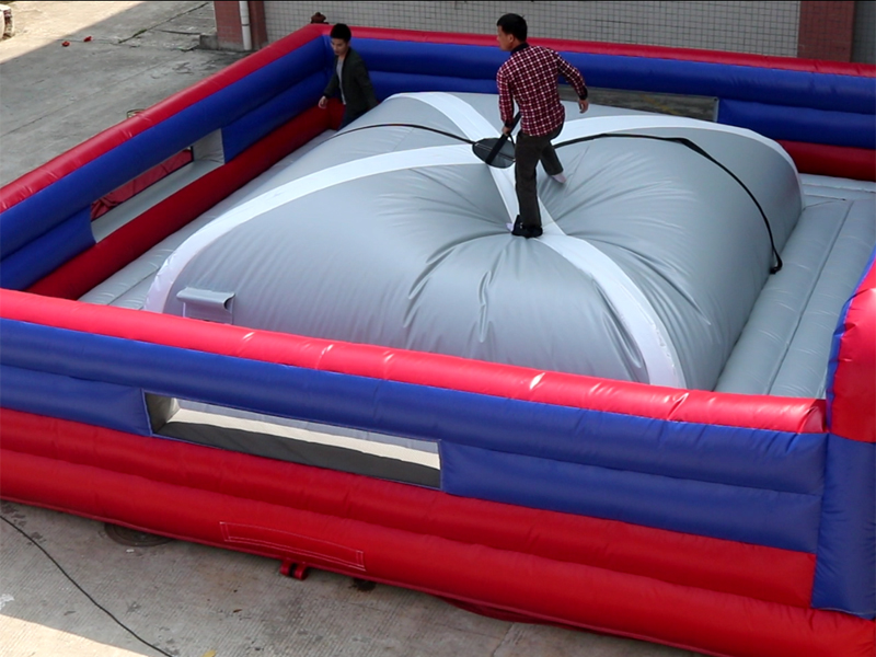  Inflatable King of the Hill Challenge