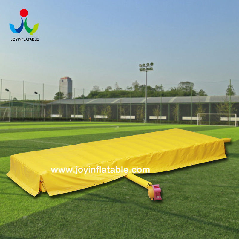 JOY inflatable Inflatable Jumping Mattress Inflatable stunt air bag image144