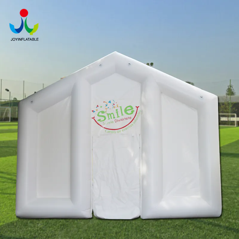 European Style Portable Inflatable Frame Tent With flame-retardant Materials