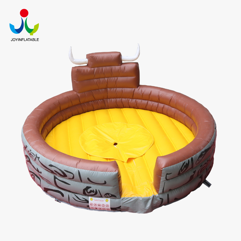 Bucking bronco pool sales inflatable